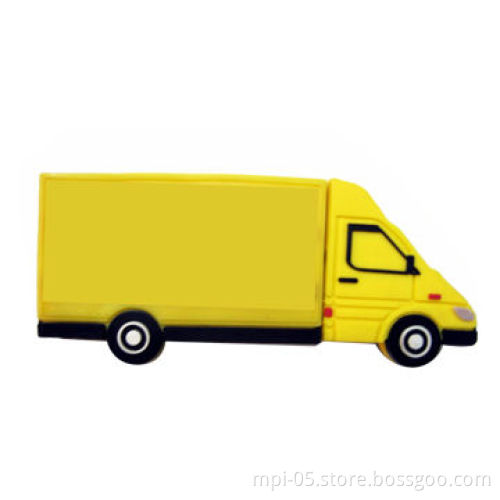 Promotional Truck-shaped USB Flash Drive
